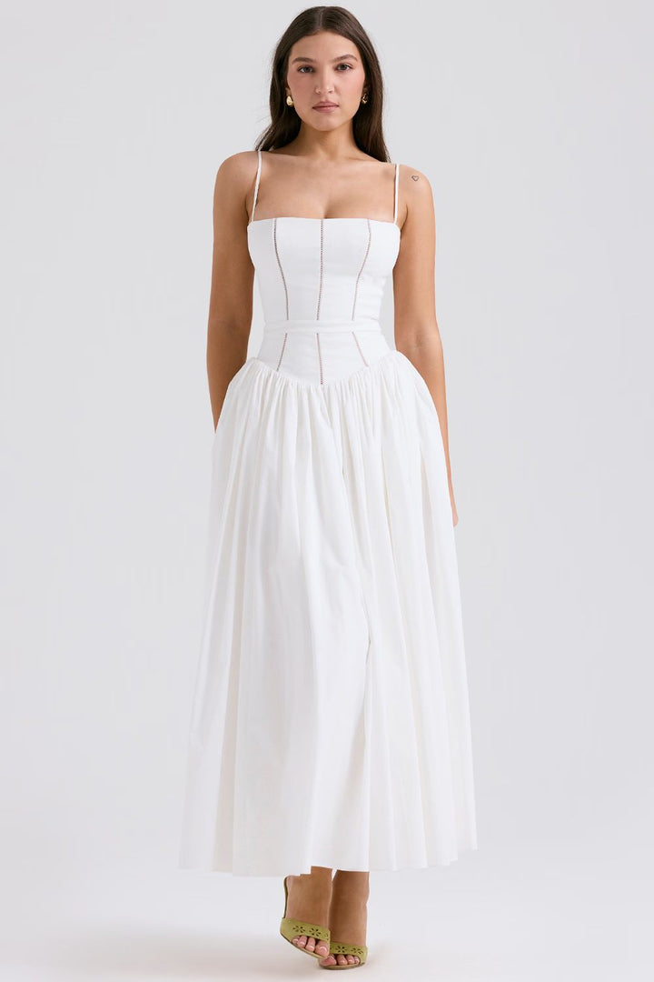 Cielle Midi Dress