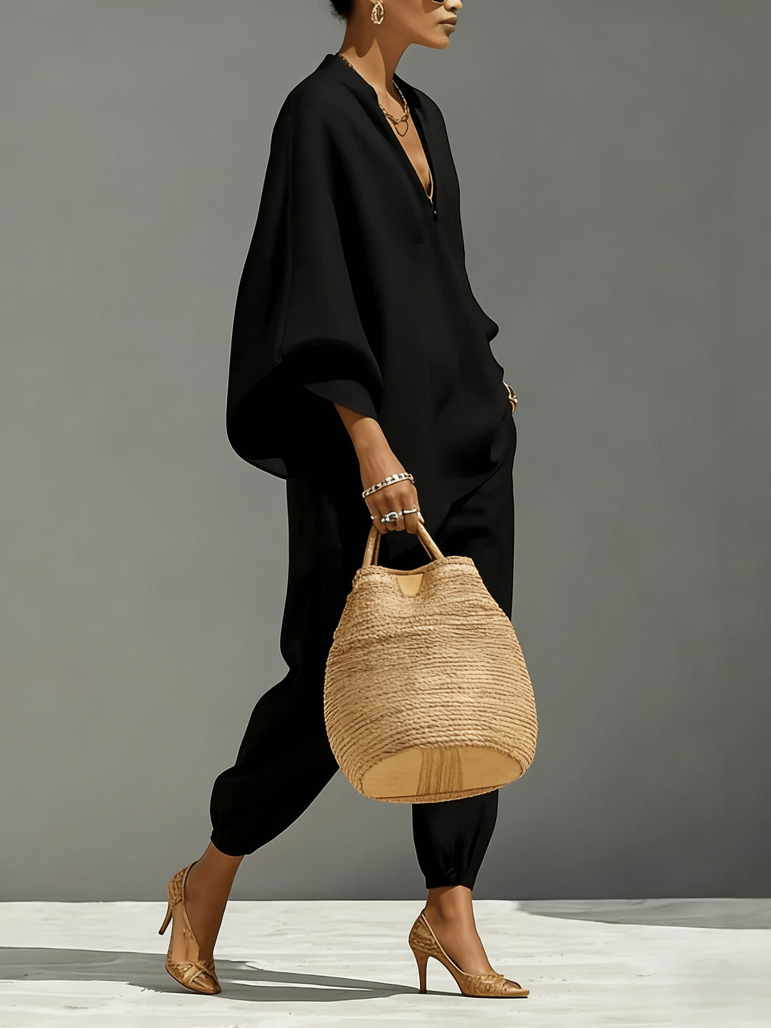 Aria™ - Batwing Relaxed Set