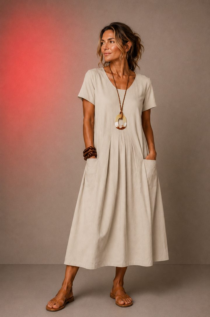 Katherine - Elegant Dress
