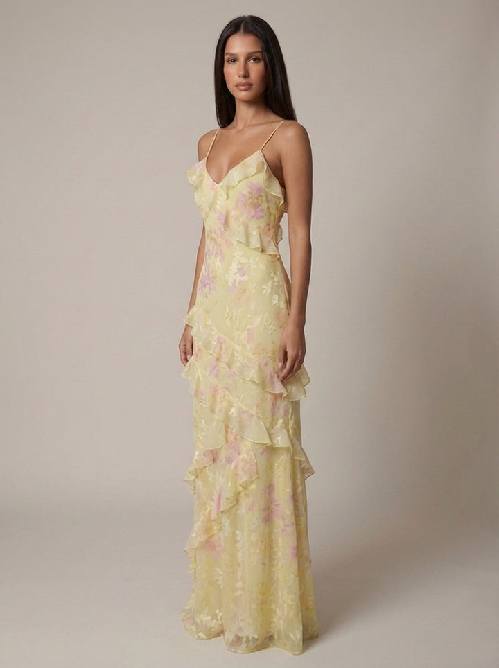 Hailey Maxi Dress