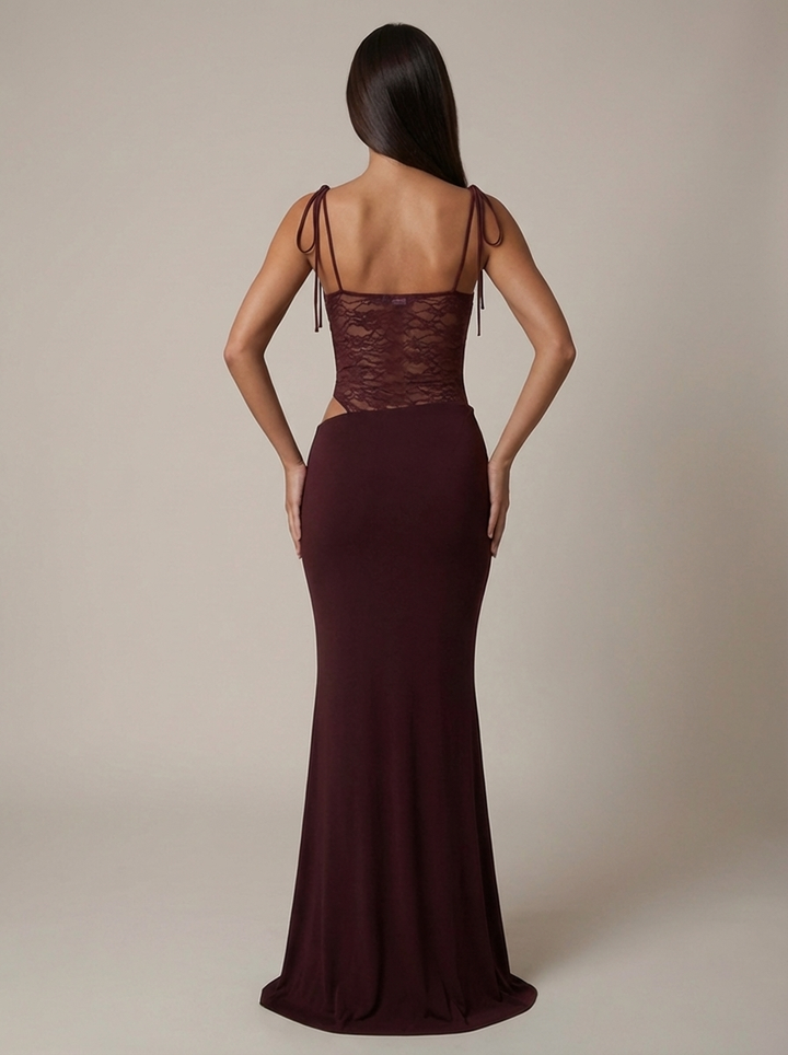 Isabella Maxi Dress
