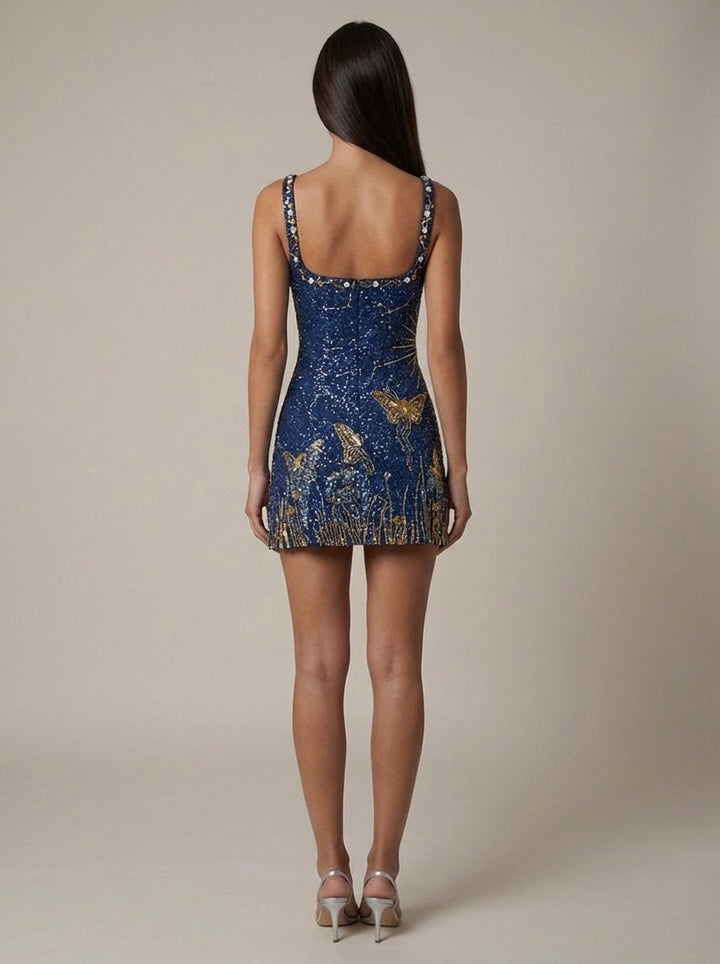 Ariana Mini Dress