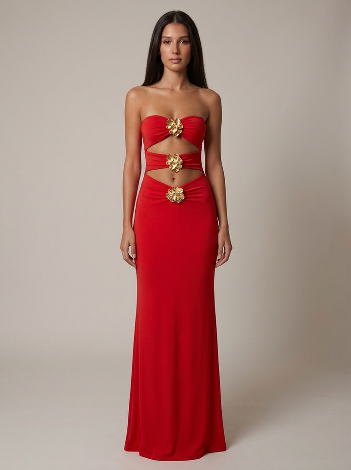 Raye Maxi Dress