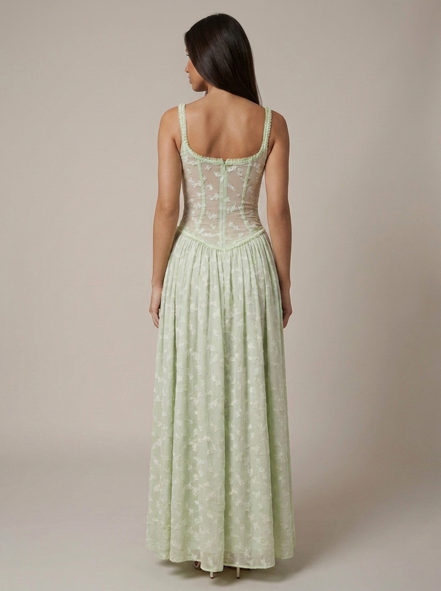 Sienna Maxi Dress
