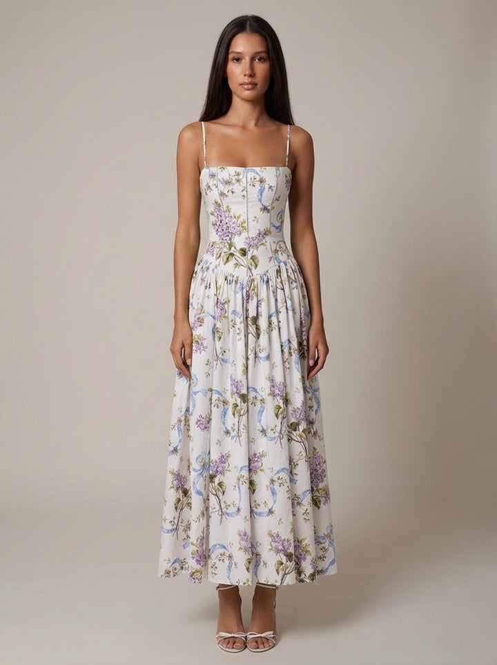 Cielle Midi Dress