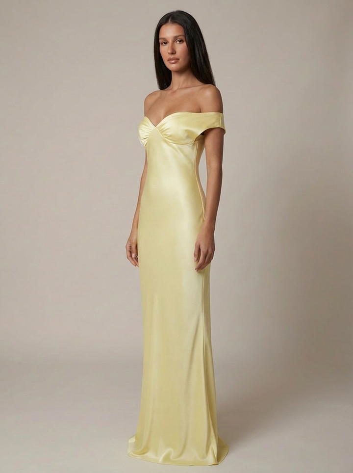 Arabella Maxi Dress