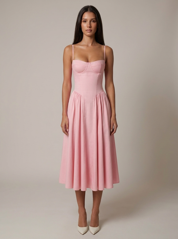 Valeria Maxi Dress