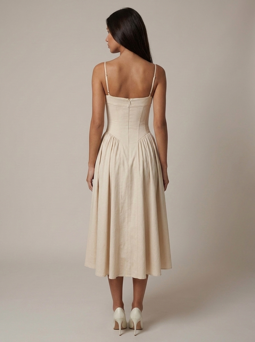 Valeria Maxi Dress