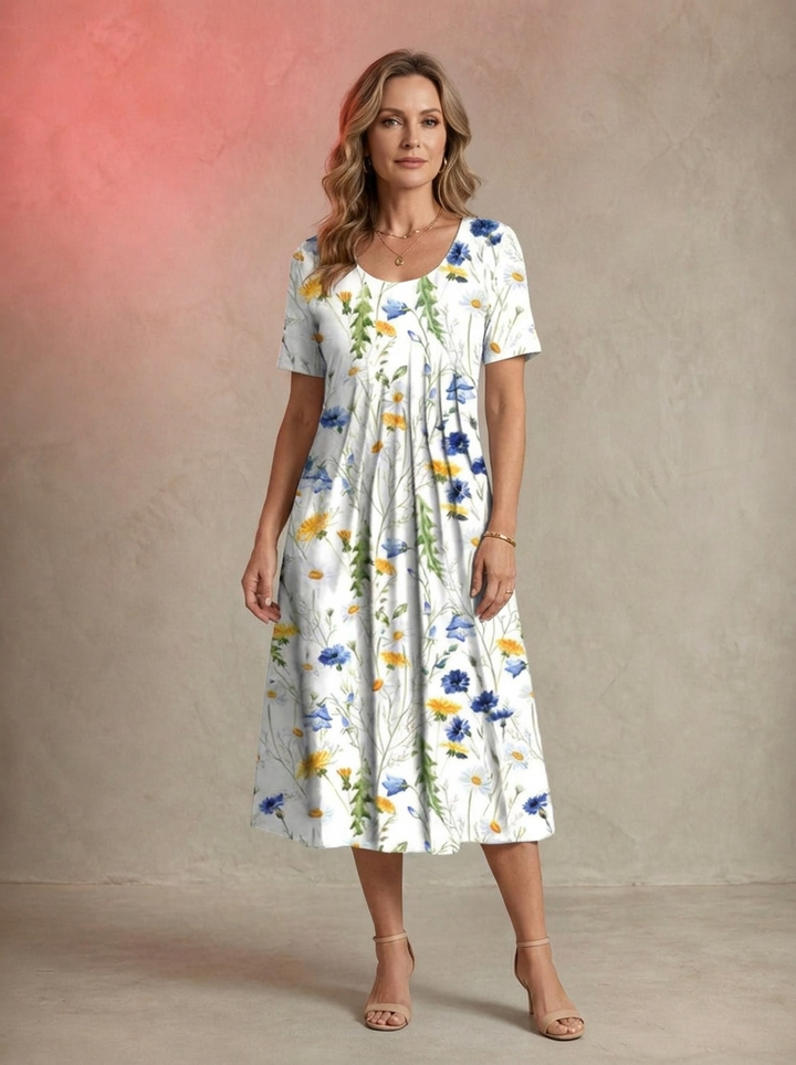 Erin - Elegant Dress