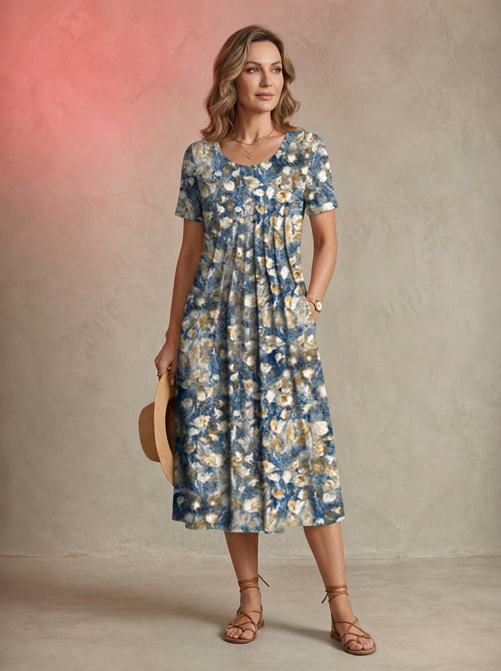 Erin - Elegant Dress
