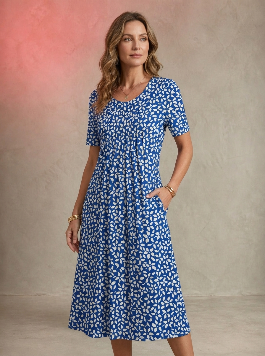 Erin - Elegant Dress
